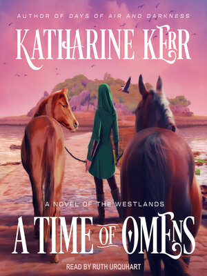 A Time of Omens - Audiobook